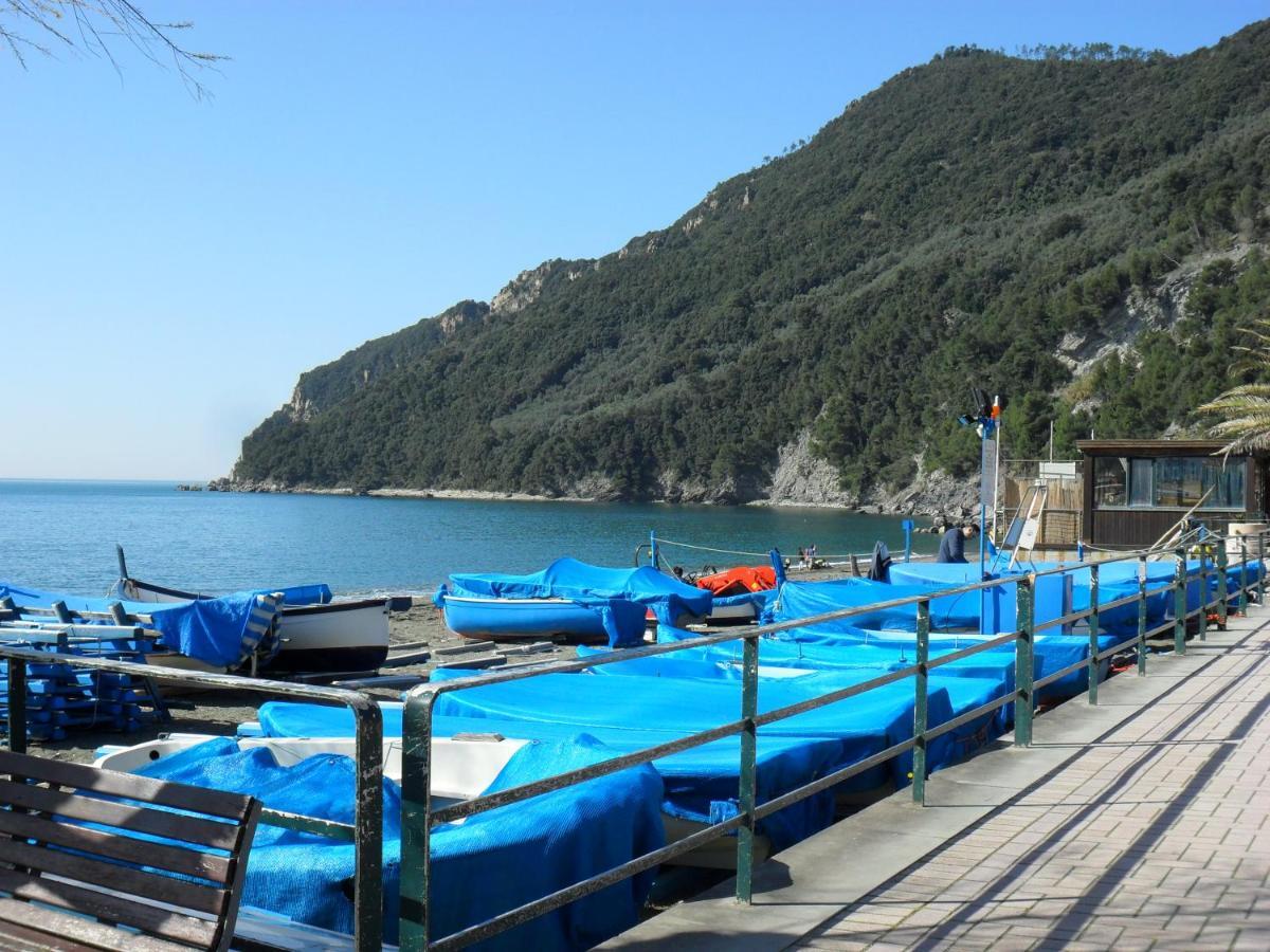 Ferienwohnung Riva: Tra 5 Terre E Portofino Sestri Levante Exterior foto