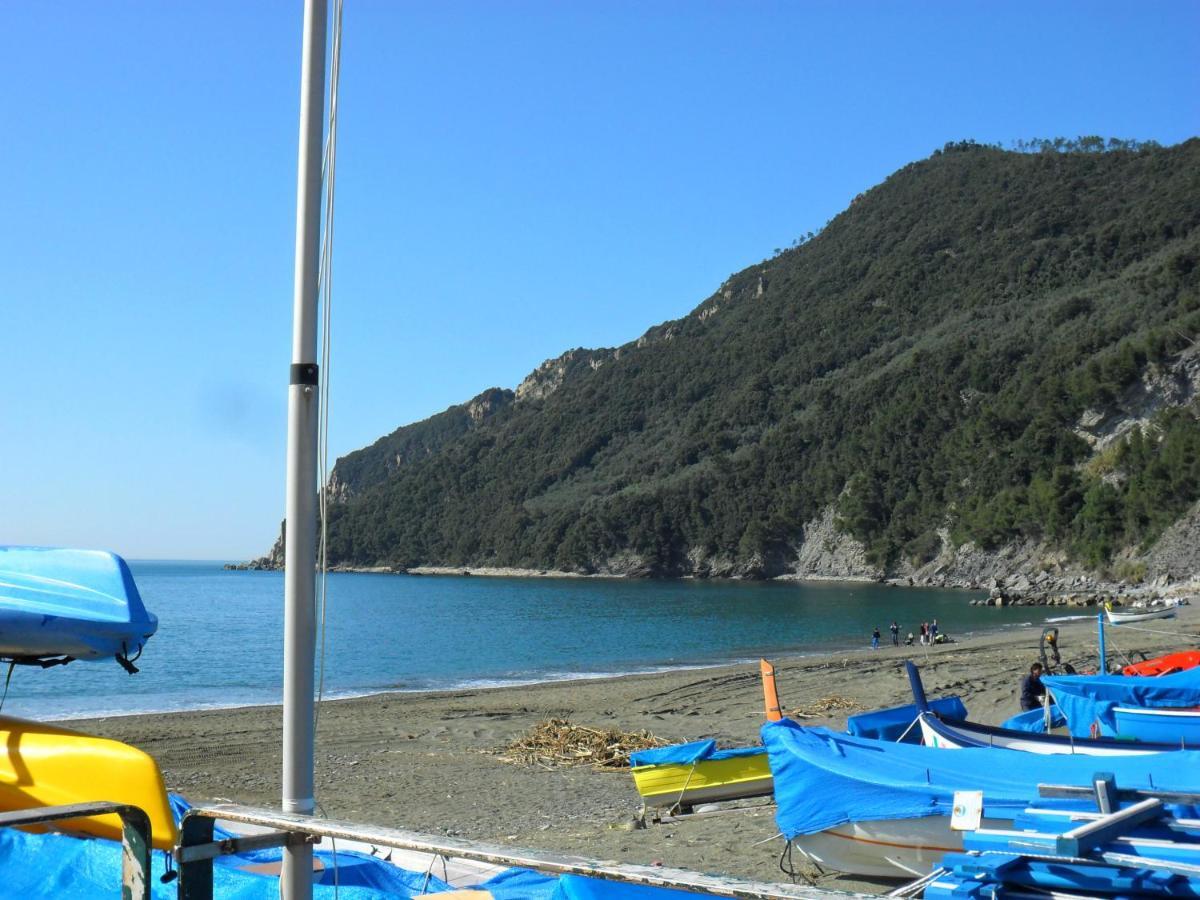 Ferienwohnung Riva: Tra 5 Terre E Portofino Sestri Levante Exterior foto