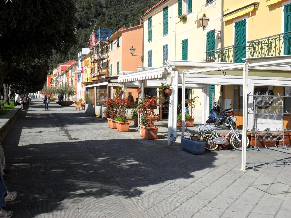 Ferienwohnung Riva: Tra 5 Terre E Portofino Sestri Levante Exterior foto